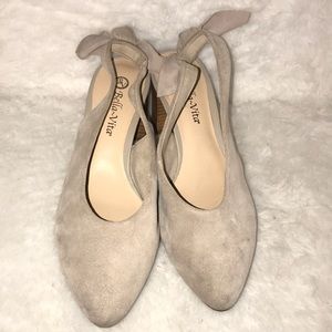bella vita joni slingback pumps